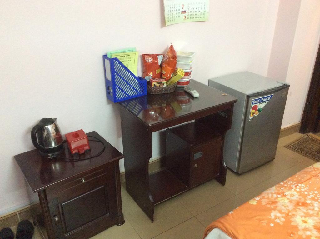 An Binh Hotel Hanoi Bilik gambar