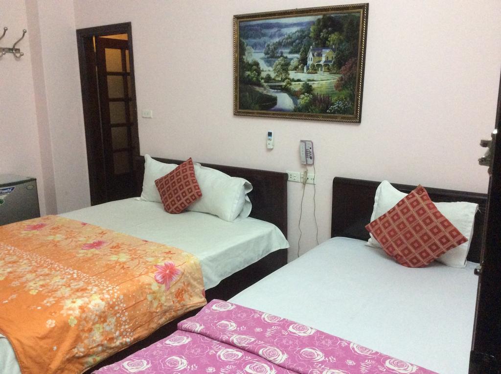An Binh Hotel Hanoi Luaran gambar