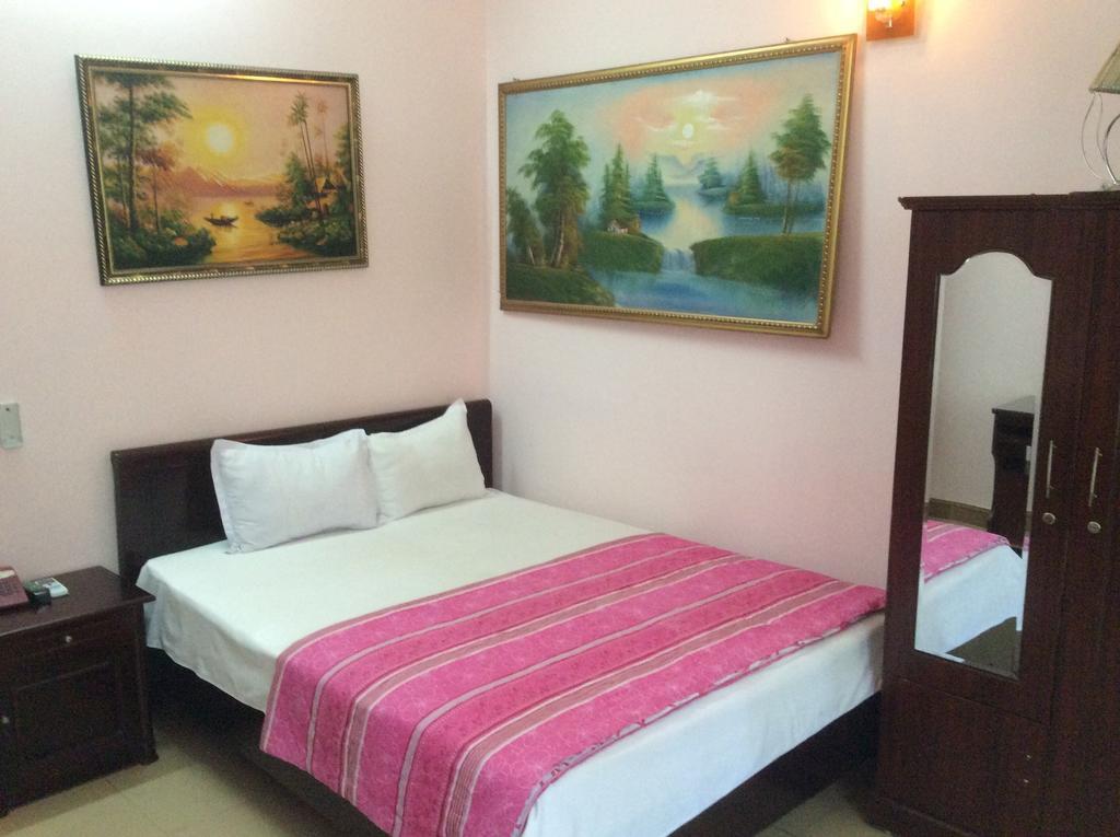 An Binh Hotel Hanoi Bilik gambar