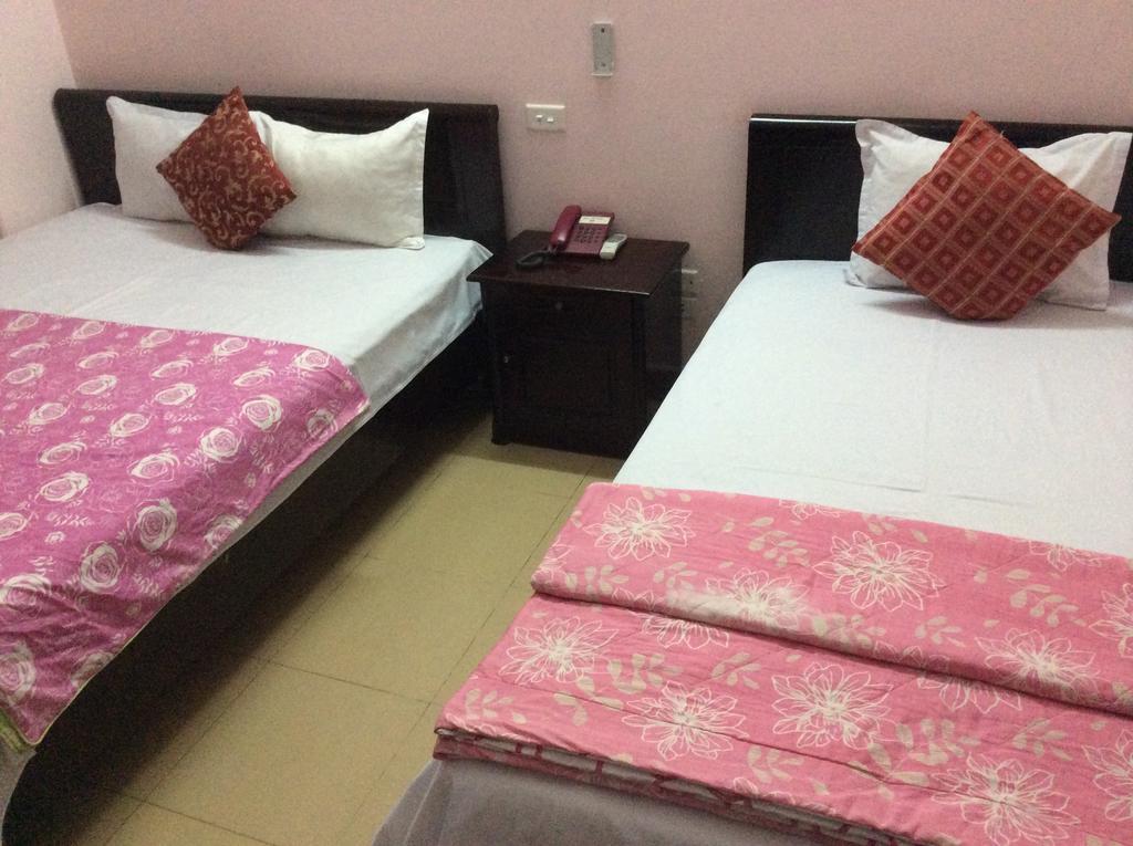 An Binh Hotel Hanoi Bilik gambar