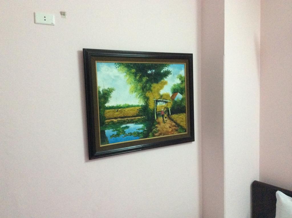 An Binh Hotel Hanoi Bilik gambar