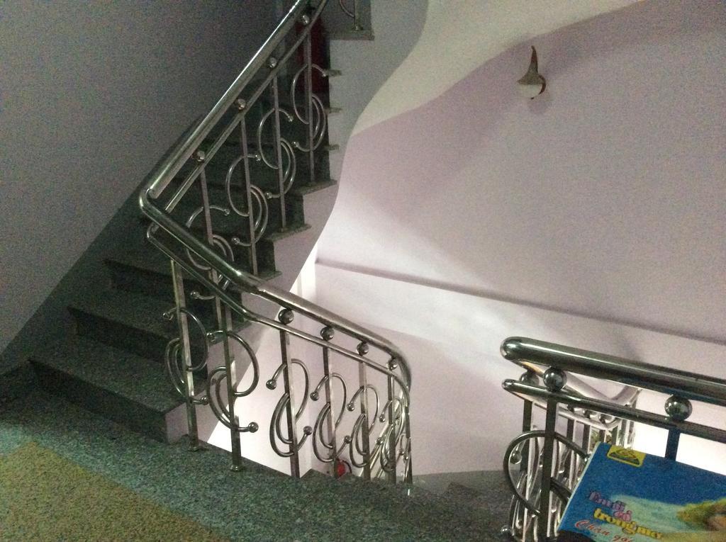 An Binh Hotel Hanoi Luaran gambar