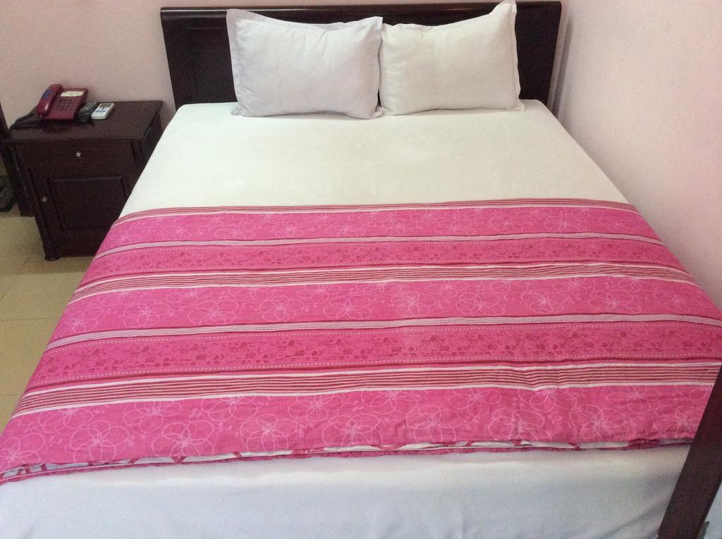 An Binh Hotel Hanoi Luaran gambar