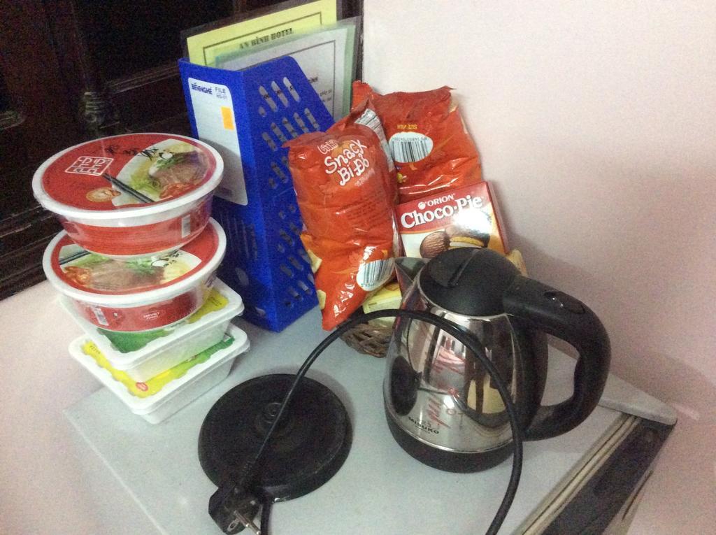 An Binh Hotel Hanoi Luaran gambar