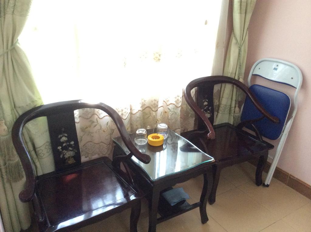 An Binh Hotel Hanoi Luaran gambar