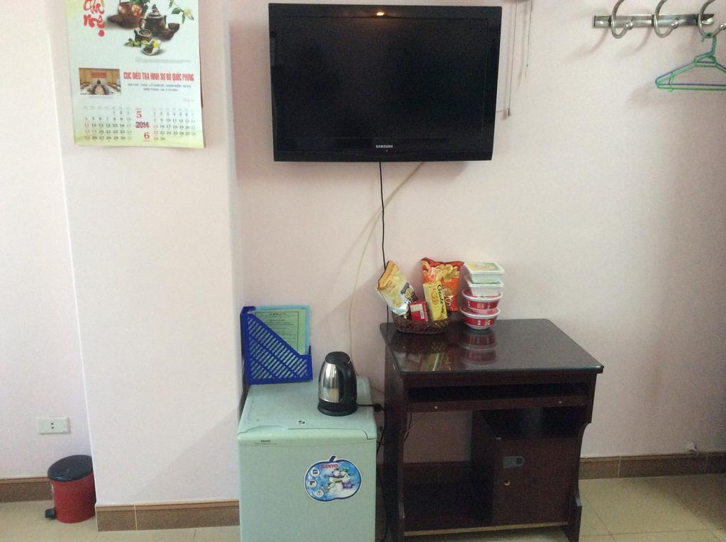 An Binh Hotel Hanoi Luaran gambar