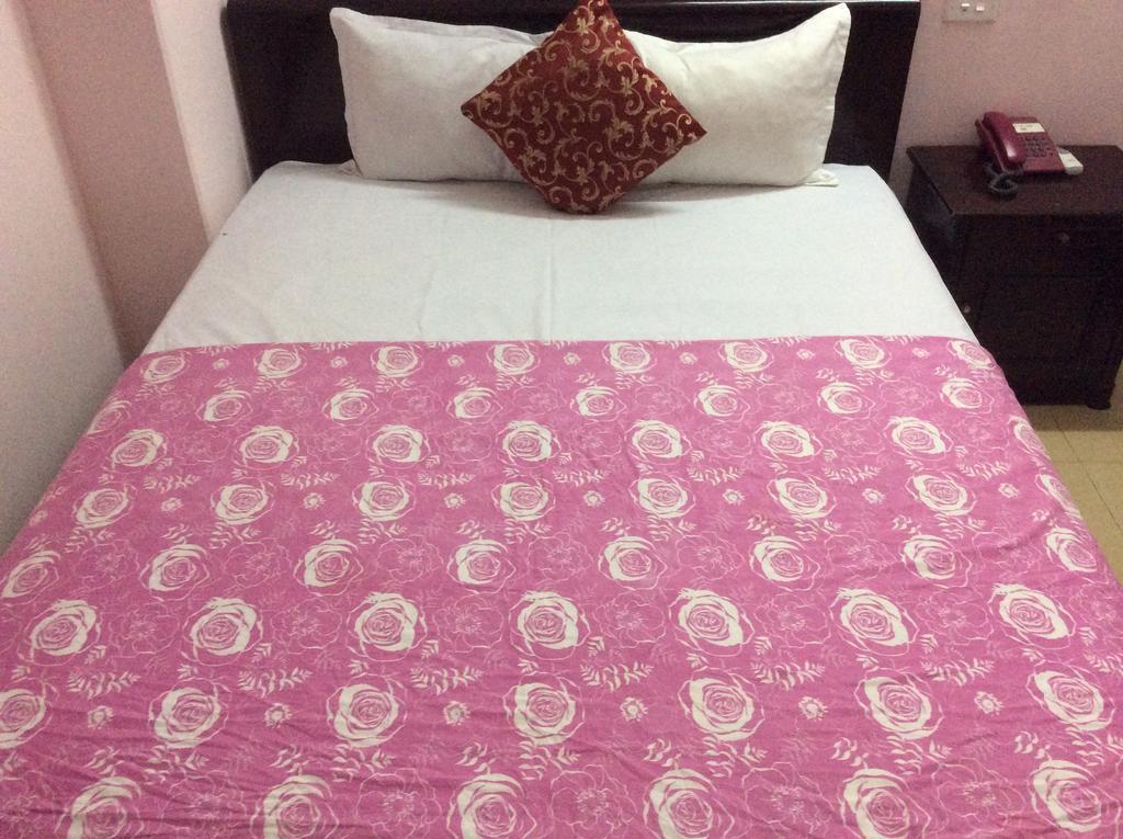 An Binh Hotel Hanoi Bilik gambar